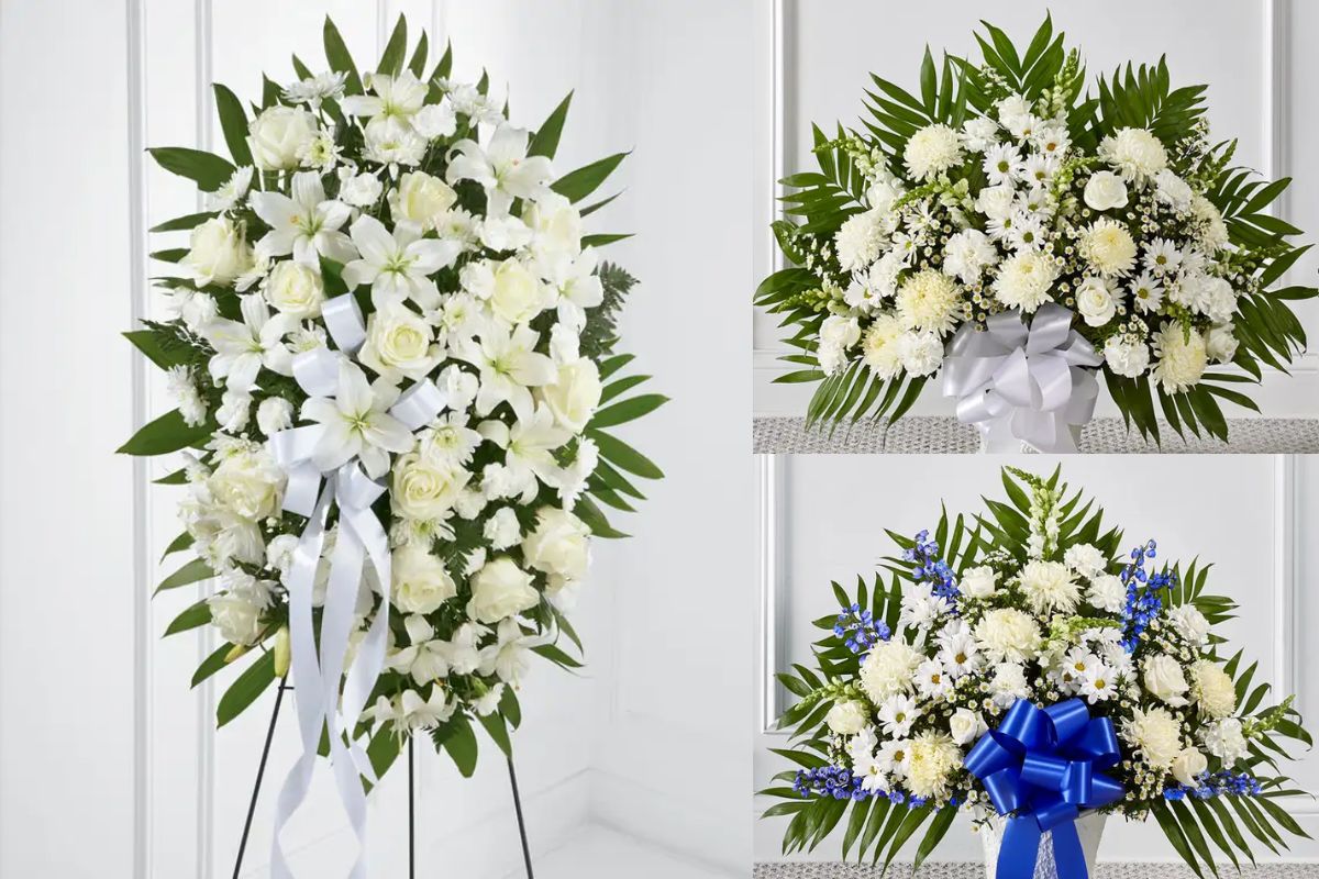From You Flowers Sympathy Floral Gifts: Heartfelt Comfort in Difficult Times