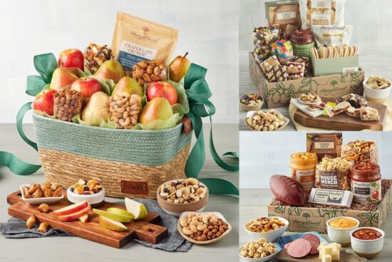 Save Big on Gourmet Gifts & Baskets with Harry & David Deals & Specials