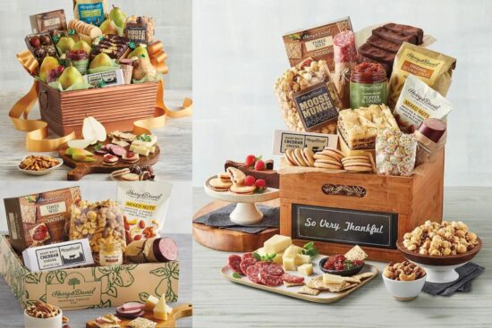 Discover Harry & David Trending Gifts: Gourmet Treasures for Every Occasion
