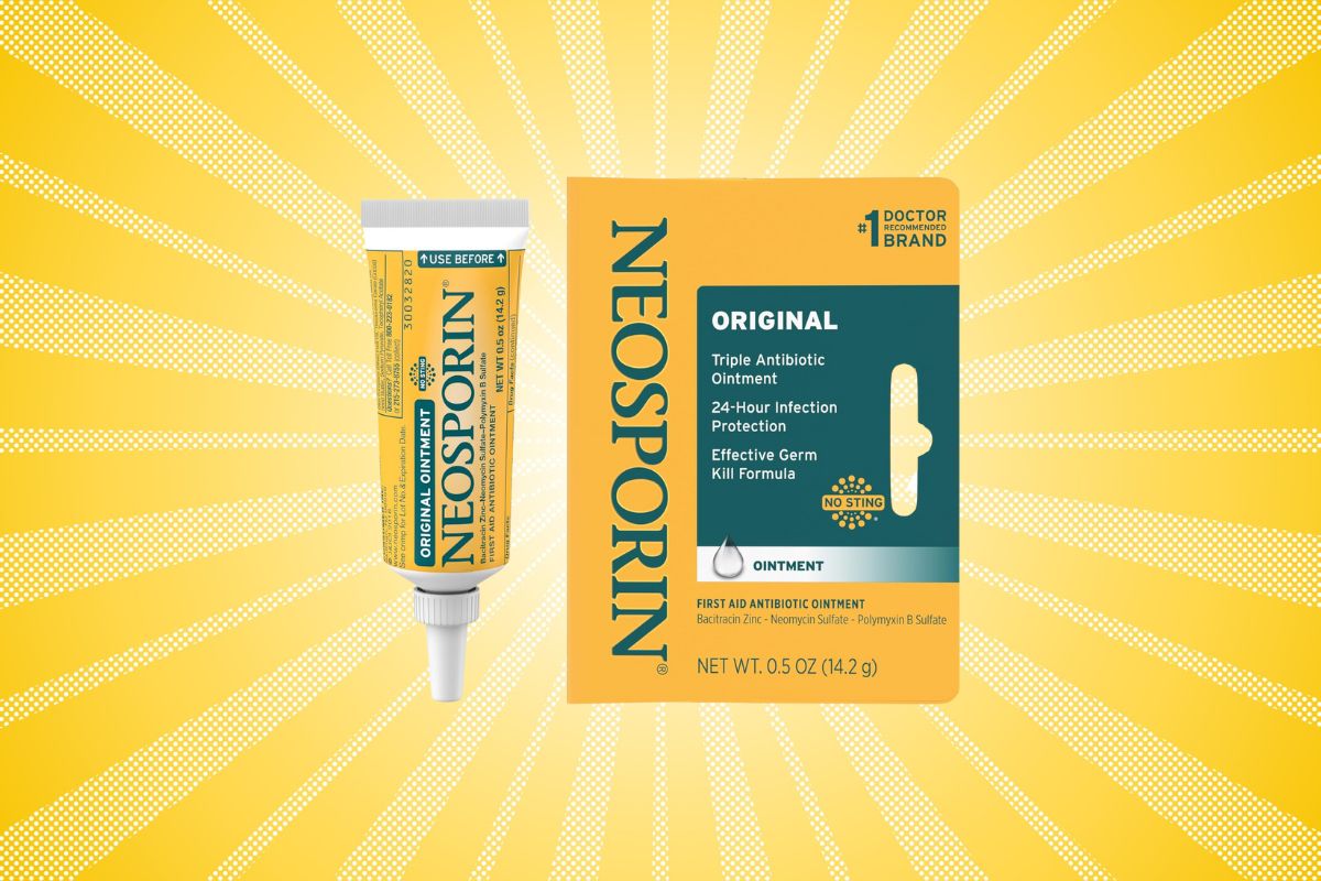 Faster Healing, Less Scarring: The Benefits of Neosporin Ointment