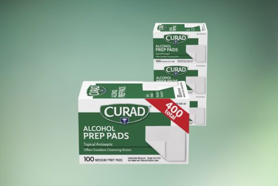 From First Aid to Tech Hygiene: Why CURAD Alcohol Prep Pads Are a Must
