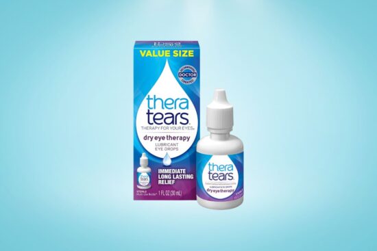 TheraTears Dry Eye Therapy: Affordable Eye Relief Backed by Science