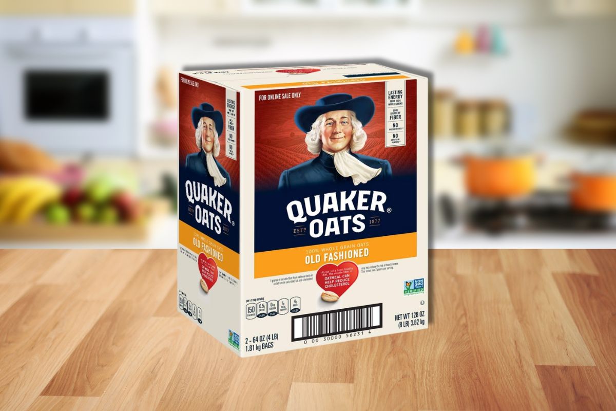 Stock Up & Save: Quaker Oatmeal Amazon Discount You Can’t Miss