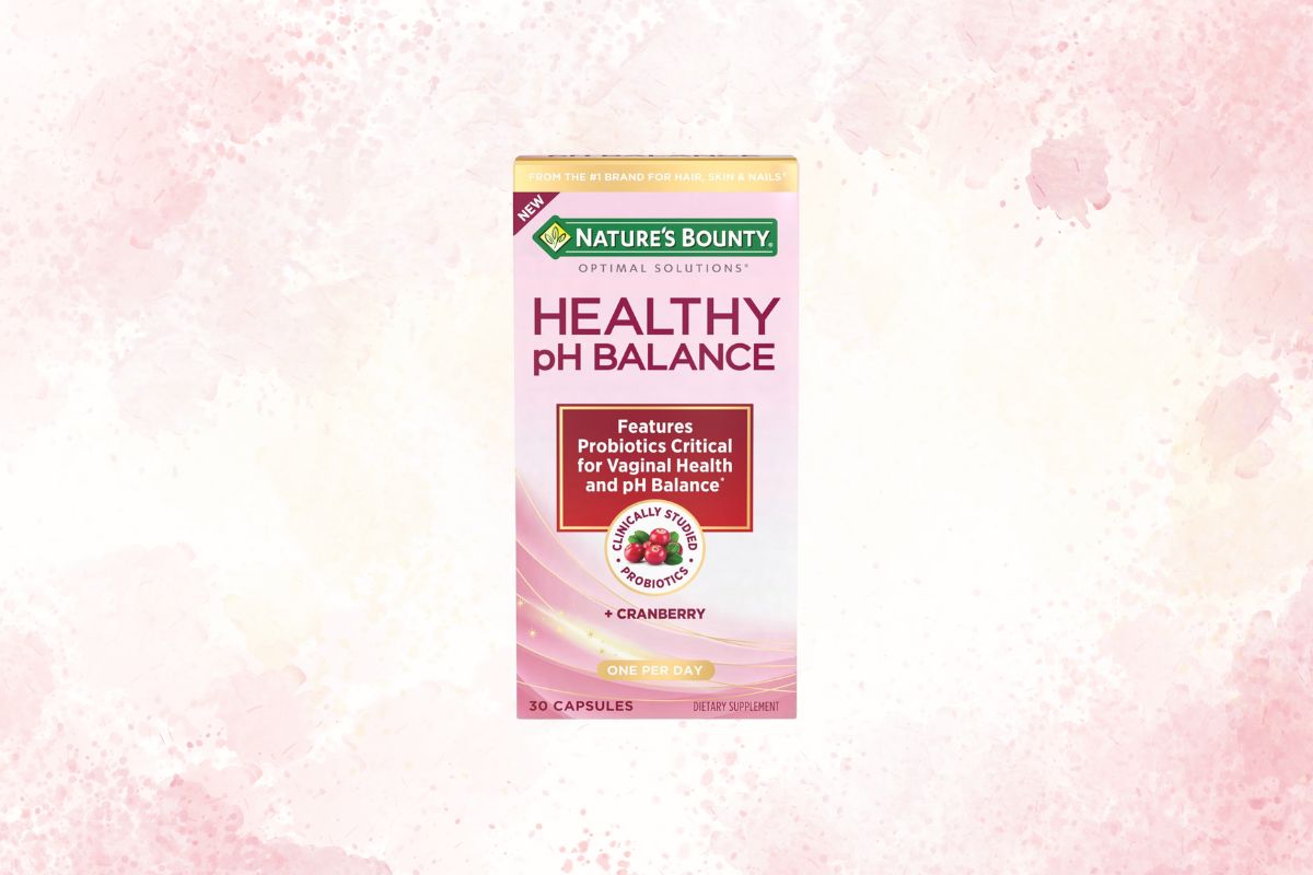 Women’s Health Made Simple with Nature’s Bounty Probiotics