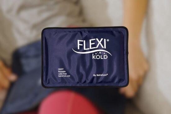 Best Ice Pack for Injuries? FlexiKold Gel Soft Flexible Ice Pack Explained
