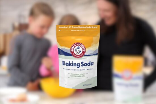 Baking, Cleaning & More: Top Reasons to Buy ARM & HAMMER Baking Soda