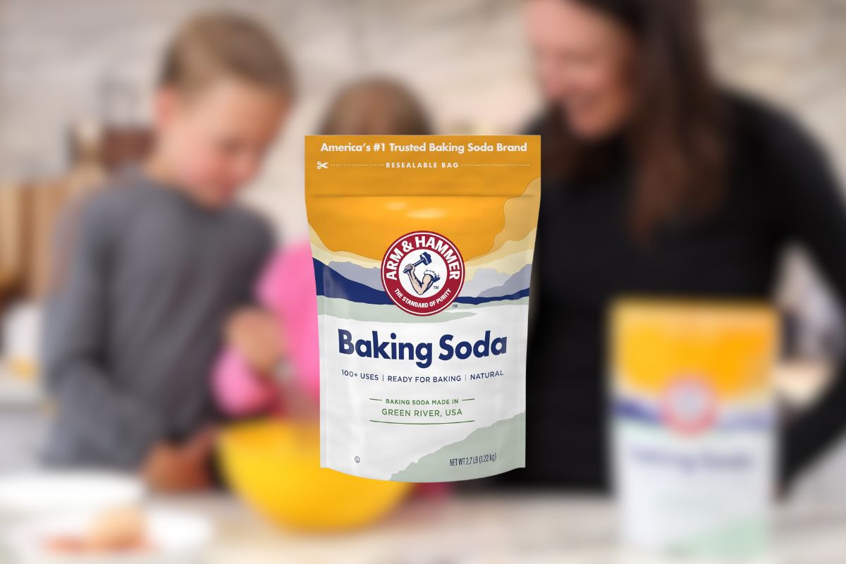 Baking, Cleaning & More: Top Reasons to Buy ARM & HAMMER Baking Soda