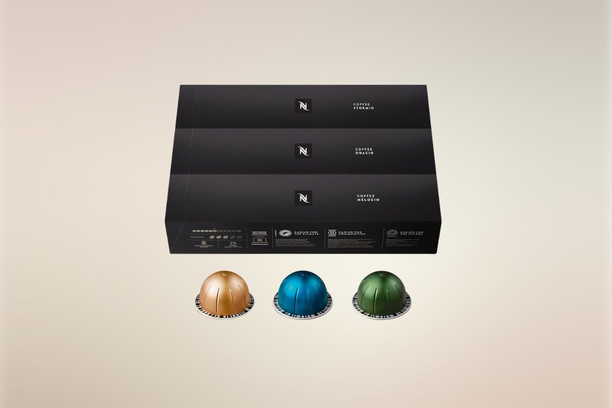 Discover the Best Nespresso Vertuo Variety Pack for Daily Coffee
