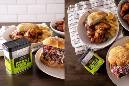 Traeger Apple & Honey Rub: The Secret to Juicy Chicken & Flavorful Pork