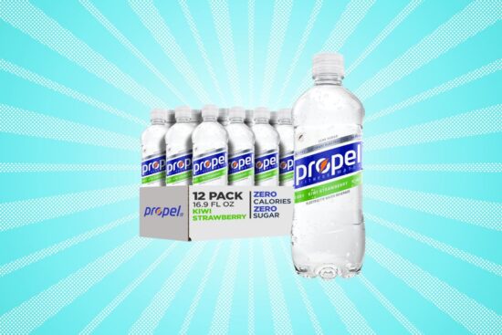 Propel Kiwi Strawberry Water: The Amazon Electrolyte Drink Everyone Loves