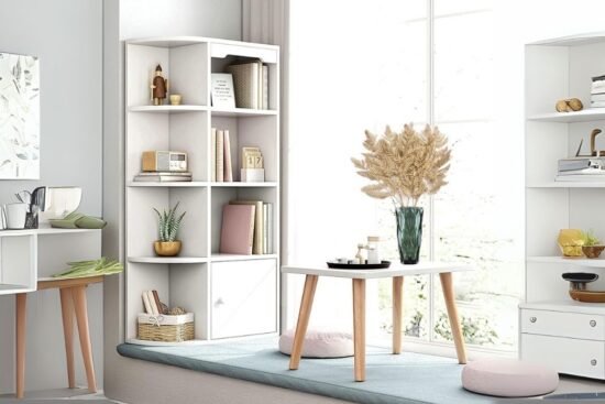 Artificial Golden Plants for Christmas Decoration