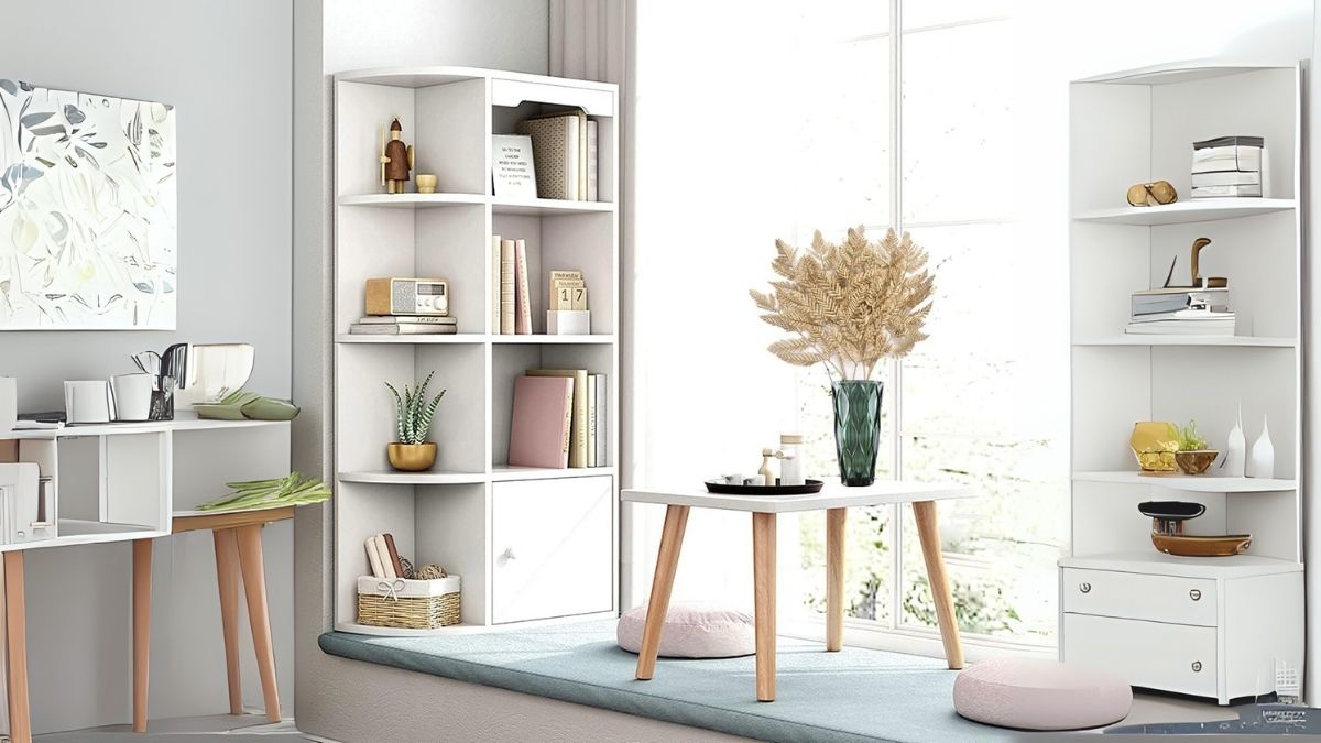 Artificial Golden Plants for Christmas Decoration