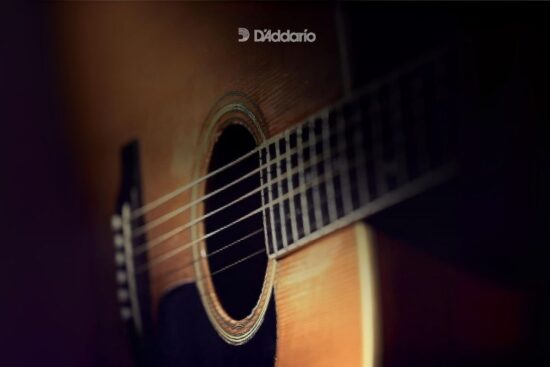 D'Addario Acoustic Guitar Strings