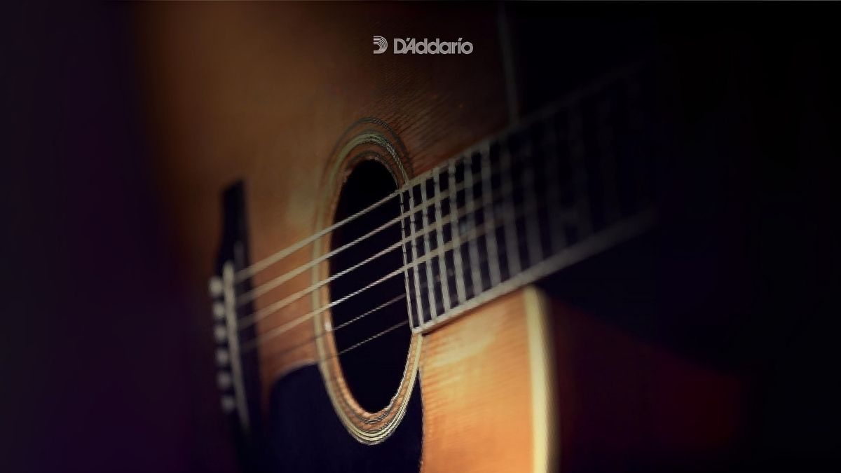 D'Addario Acoustic Guitar Strings