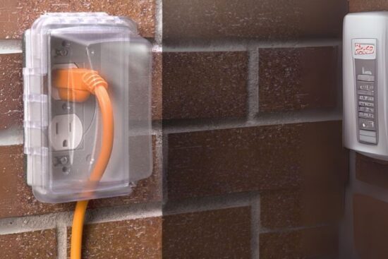 TayMac MM410C Single Horizontal/Vertical Mount