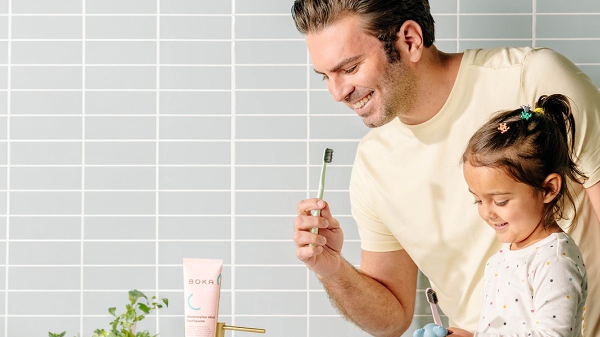 Boka Fluoride Free Toothpaste