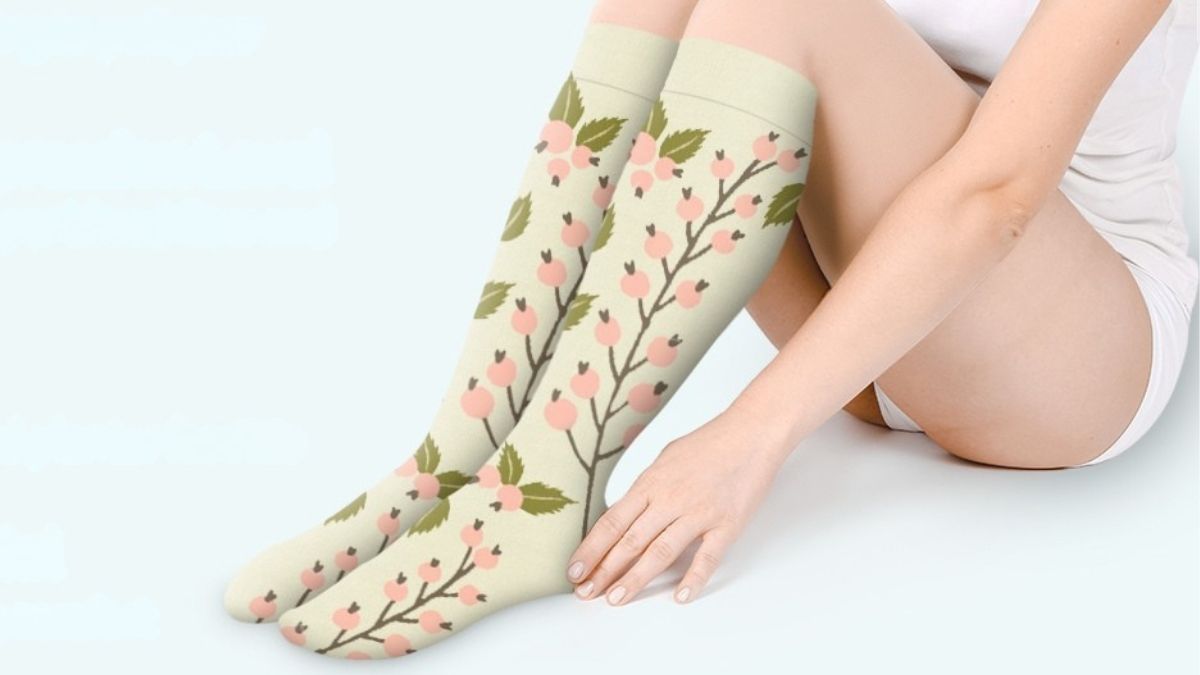 compression socks, leg health, circulation support, travel comfort, athletic recovery