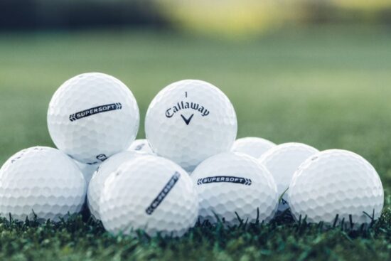 Callaway Golf Supersoft Golf Balls