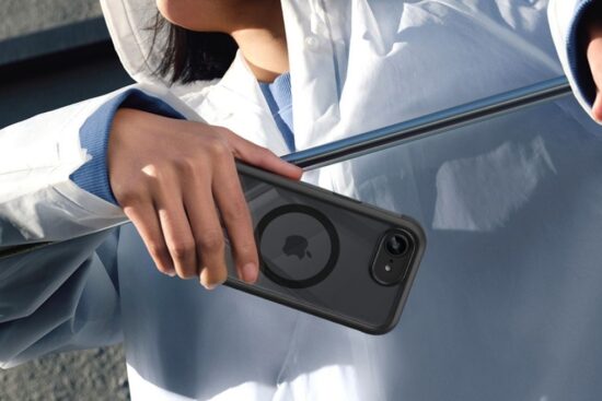 Miracase Magnetic for iPhone 16e Case Full-Body Phone