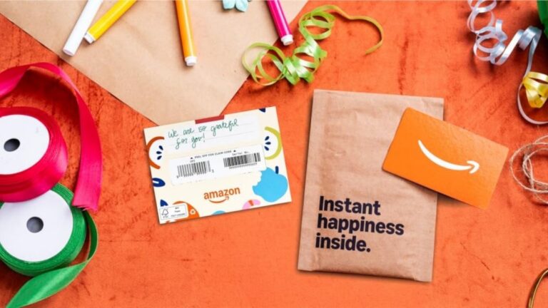Amazon eGift Card: Instant Email and Text Delivery – Review Radar Online