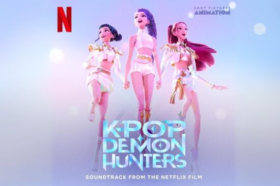 KPop Demon Hunters
