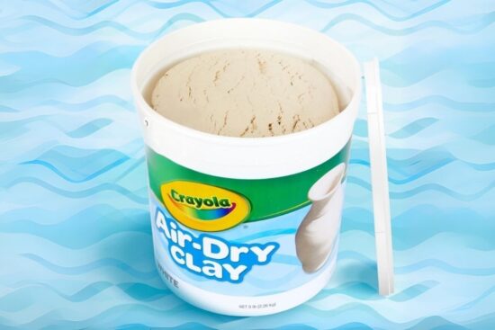 Crayola Air Dry Clay (5lbs)