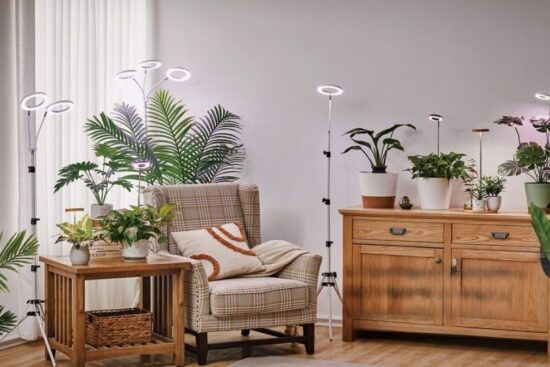 Plant Grow Light yadoker LED