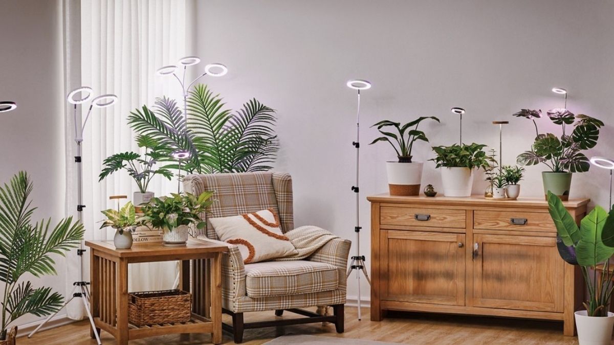 Plant Grow Light yadoker LED