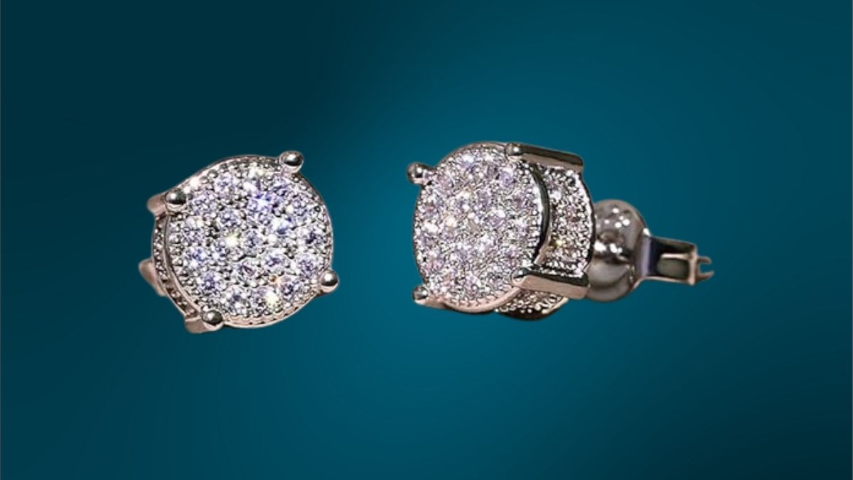 Eternaldia IGI Certified Lab Grown Diamond Solitaire Stud Earrings