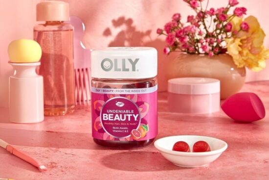 OLLY Undeniable Beauty Gummy
