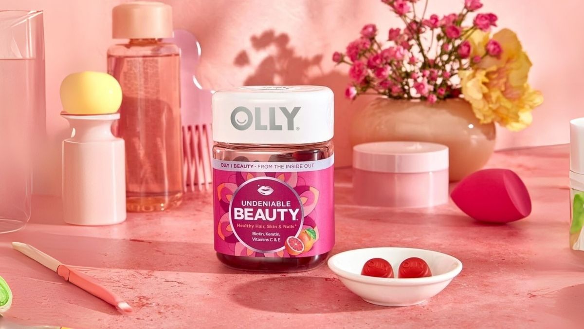 OLLY Undeniable Beauty Gummy