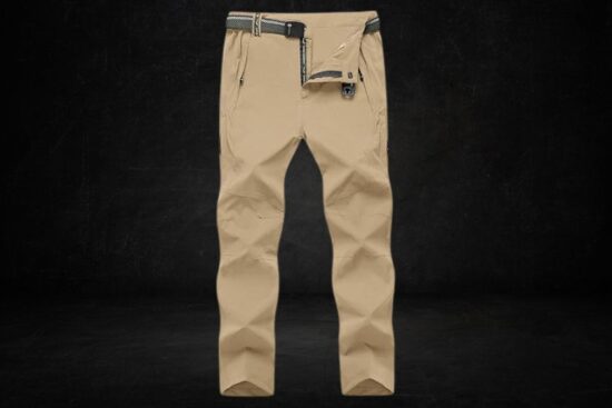 BGOWATU Men's Hiking Pants