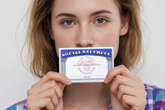 10-Pack Waterproof PVC Card Holder Sleeve for ID