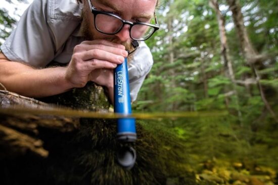 LifeStraw Personal Water Filter