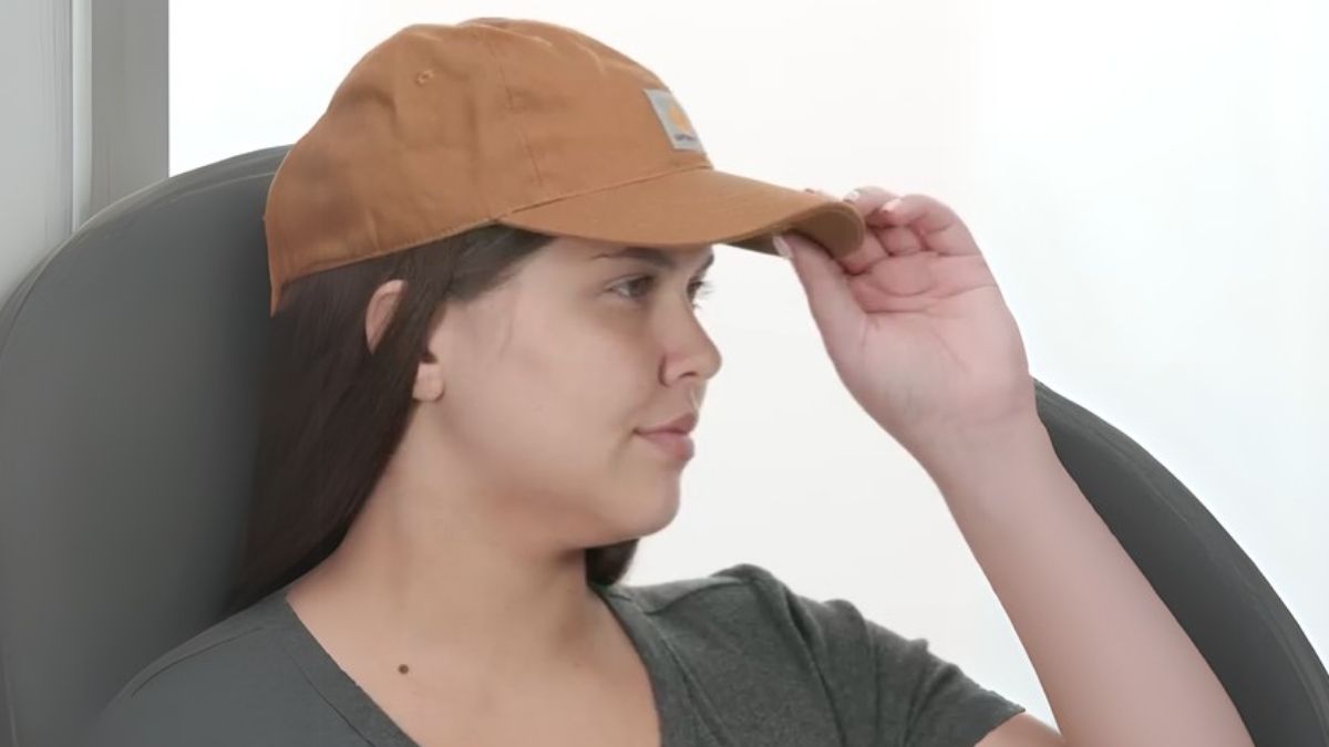 Carhartt Kids' Signature Canvas Baseball Cap Hat