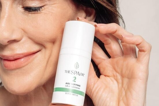 The Spa Dr. Skin Care