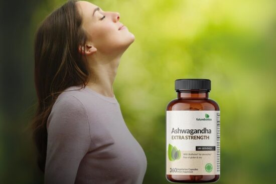Futurebiotics Ashwagandha Extra Strength