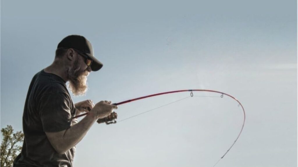 Ugly Stik Dock Runner Spinning Reel and Fishing Rod Combo: Small but ...
