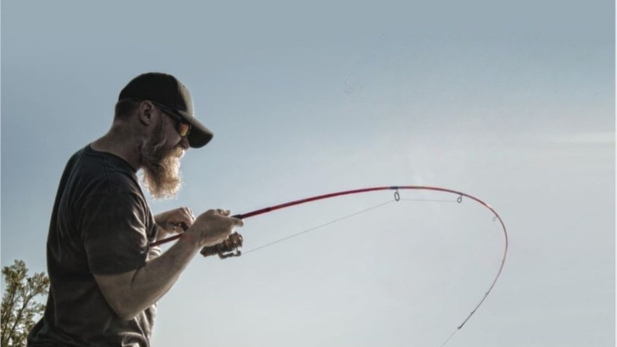 Ugly Stik Dock Runner Spinning Reel and Fishing Rod Combo