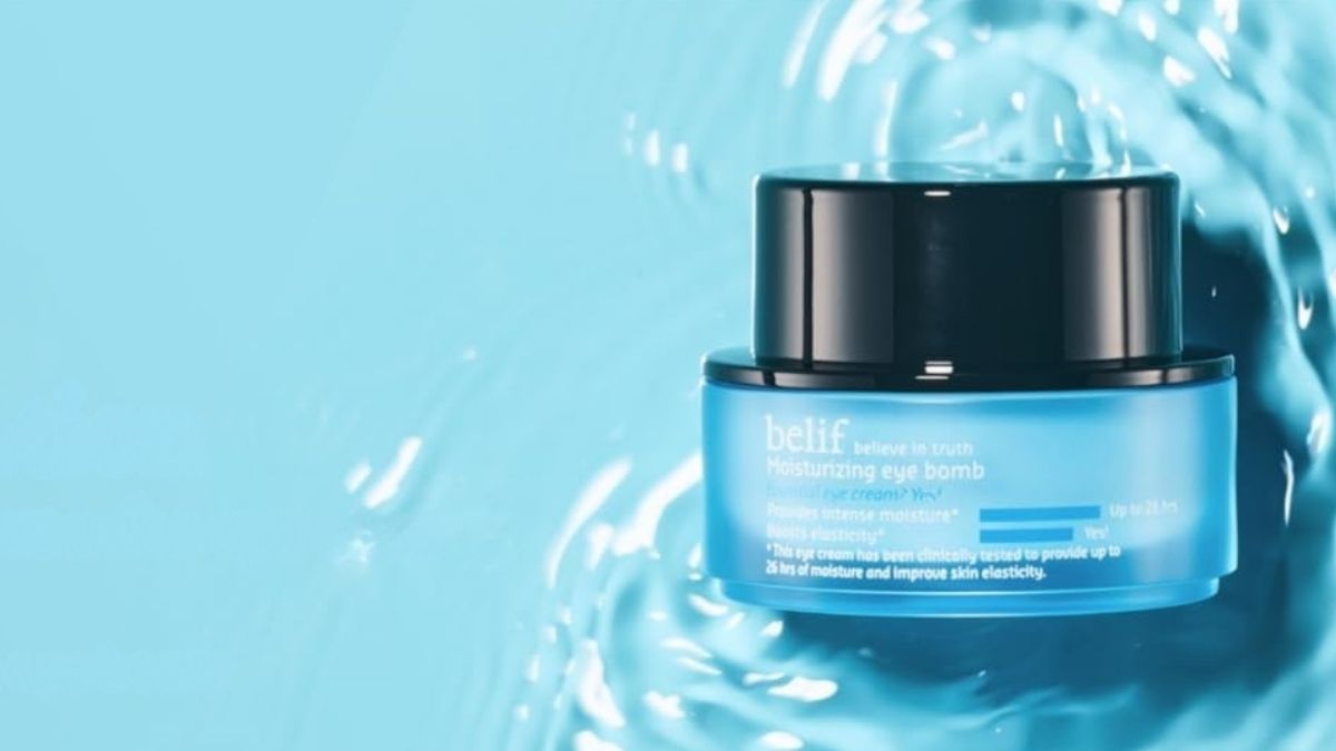 belif Peptide Eye Bomb