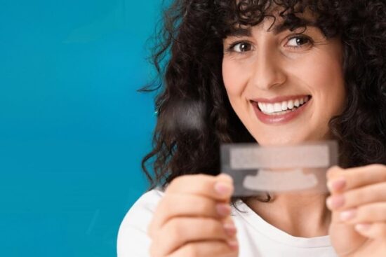 Whitening Strips