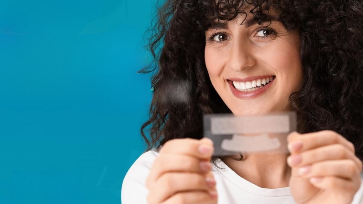 Whitening Strips