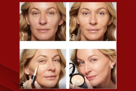 LAURA GELLER NEW YORK Award-Winning Baked Balance-n-Brighten Color Correcting Powder