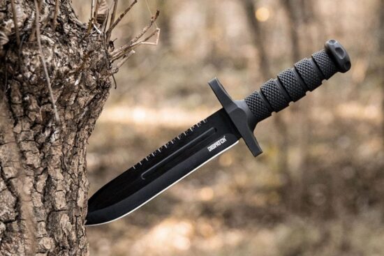 Dispatch Fixed Blade Hunting Knife