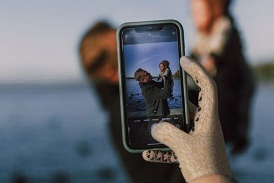 Achiou Winter Gloves