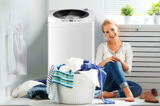 Giantex Portable Washing Machine