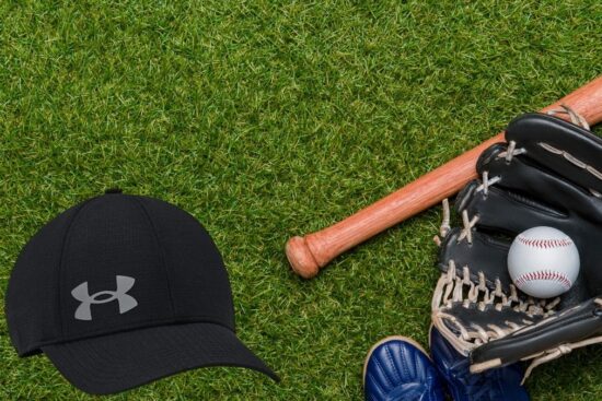 ArmourVent Fitted Baseball Cap