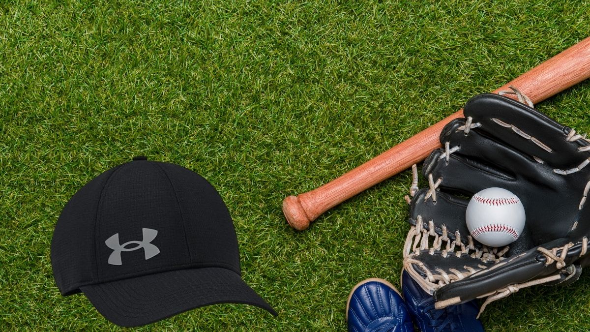 ArmourVent Fitted Baseball Cap