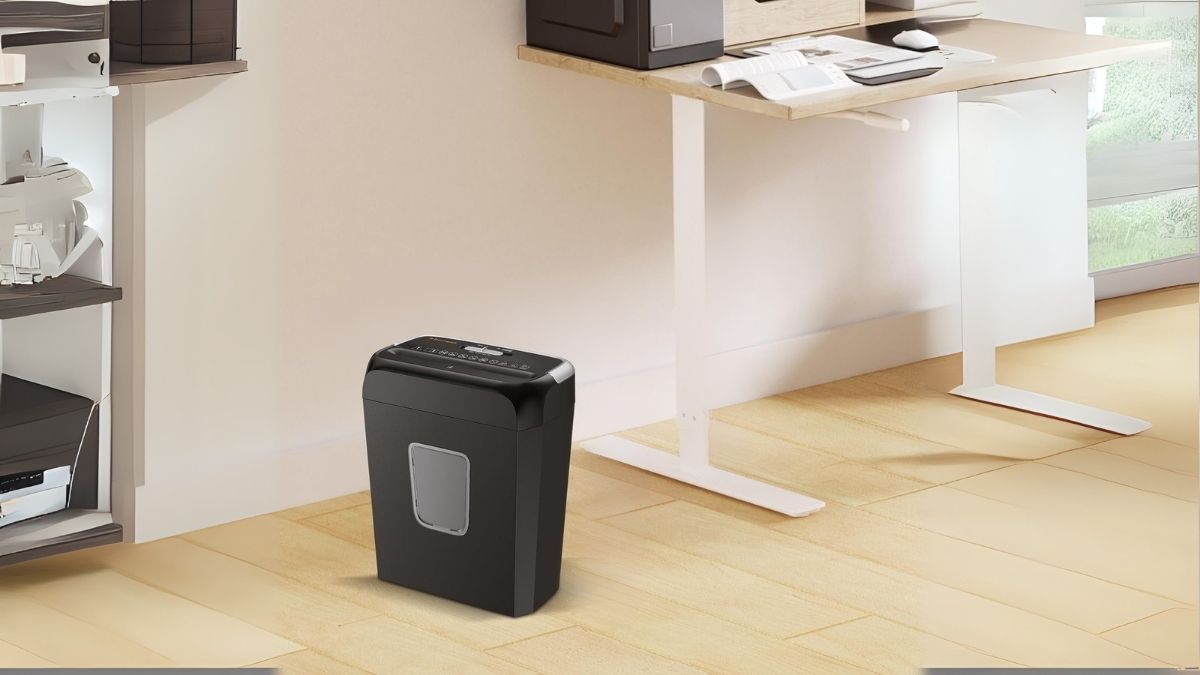 Bonsaii Paper Shredder