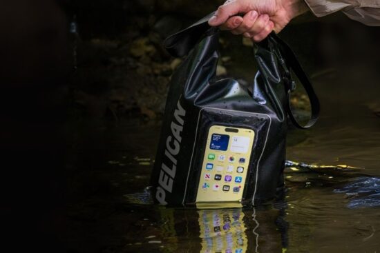 Pelican Marine IP68 Waterproof Dry Bag 5L